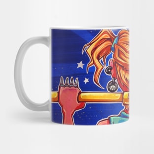 Fighter Mug